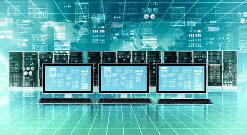 云电脑数据处理服务 高效便捷的数字化解决方案