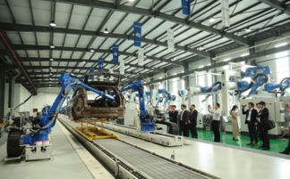 安川都林新工厂在香河机器人小镇投产，强化数据处理服务能力